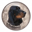 Black and Tan Coonhound